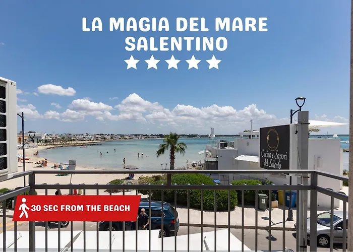 Vista Mare Porto Cesareo