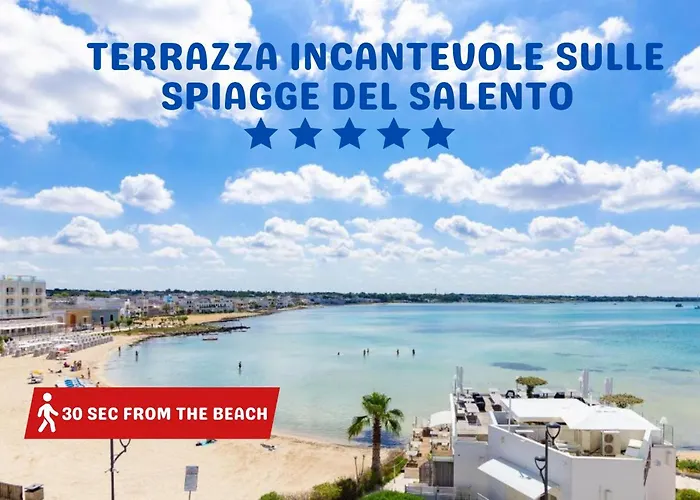 Apartament Vista Mare Porto Cesareo