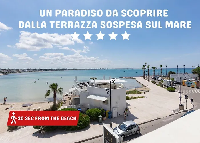 Vista Mare Апартаменты Порто-Чезарео
